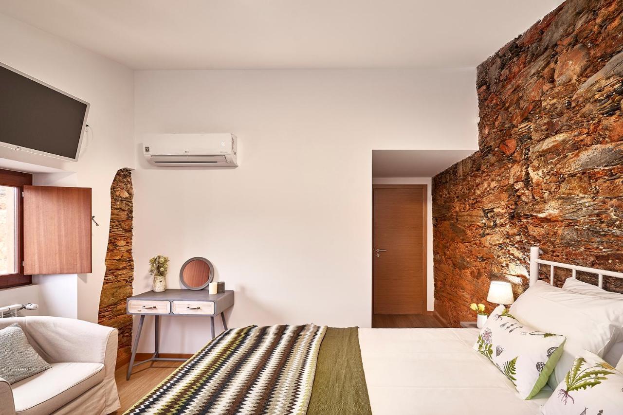 Hostal Casa Da Eira Janeiro de Cima Exterior foto